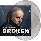 Walter Trout - Broken CD/LP