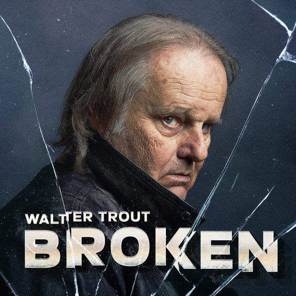 Walter Trout - Broken CD/LP