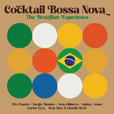 Various Artists - Cocktail Bossa Nova: The Brazilian Experience LP
