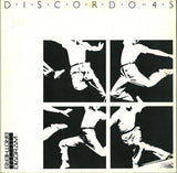 The Diagram Brothers : Discordo 45 (10")