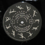 The Diagram Brothers : Discordo 45 (10")