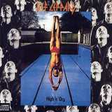 Def Leppard : High 'n' Dry (CD, Album, RE)