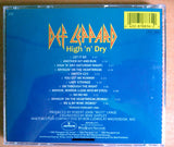 Def Leppard : High 'n' Dry (CD, Album, RE)