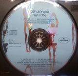 Def Leppard : High 'n' Dry (CD, Album, RE)
