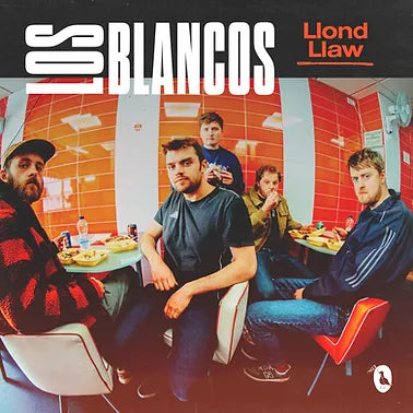 Los Blancos - Llond Llaw CD/LP