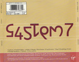 System 7 : System 7 (CD, Album, Swi)
