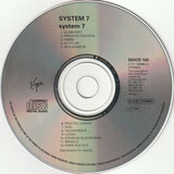 System 7 : System 7 (CD, Album, Swi)