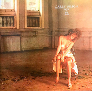 Carly Simon : Boys In The Trees (LP, Album, RE, RM)