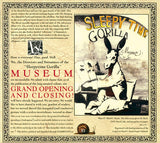 Sleepytime Gorilla Museum : Grand Opening And Closing (CD, Album, RE, Dig)