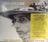 Bob Dylan : The Bootleg Series Vol. 5: Live 1975 (The Rolling Thunder Revue) (2xCD, Album + DVD-V, Multichannel, PAL + Ltd)