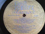 Iron Maiden : Powerslave (LP, Album, RE)