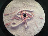 Iron Maiden : Powerslave (LP, Album, RE)