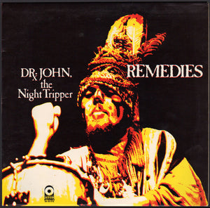 Dr. John - Remedies LP
