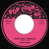 Lew Conetta / Jimmy Rogers : You Got Me Crazy / What Have I Done (alt) (7", Single)