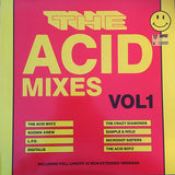Various : The Acid Mixes Vol. 1 (LP, Comp)