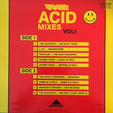 Various : The Acid Mixes Vol. 1 (LP, Comp)