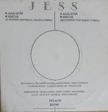 Jess (15) : Julia Gitar (7", Single)