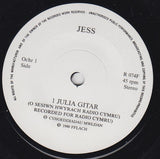 Jess (15) : Julia Gitar (7", Single)