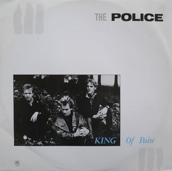The Police : King Of Pain (12