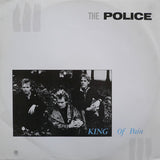 The Police : King Of Pain (12", Single)