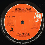 The Police : King Of Pain (12", Single)