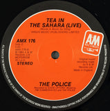 The Police : King Of Pain (12", Single)