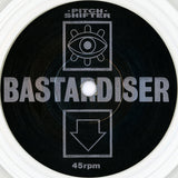 Pitch Shifter* : Death Industrial (7", Single, Ltd, Cle)