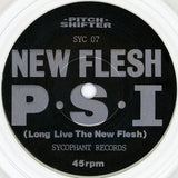 Pitch Shifter* : Death Industrial (7", Single, Ltd, Cle)