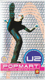 U2 : PopMart Live From Mexico City (VHS, PAL)