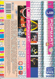 U2 : PopMart Live From Mexico City (VHS, PAL)