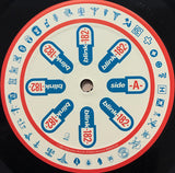 Blink-182 : Enema Of The State (LP, Album, M/Print, RE, 180)