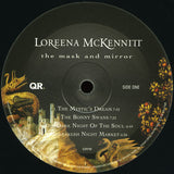 Loreena McKennitt : The Mask And Mirror (LP, Album, Ltd, Num, RE, 180)