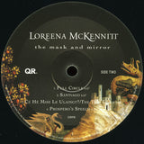 Loreena McKennitt : The Mask And Mirror (LP, Album, Ltd, Num, RE, 180)
