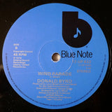 Donald Byrd : Dominoes / Wind Parade (12", Single)