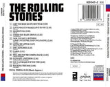 The Rolling Stones : The Rolling Stones (CD, Album, RE, RP)