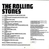 The Rolling Stones : The Rolling Stones (CD, Album, RE, RP)