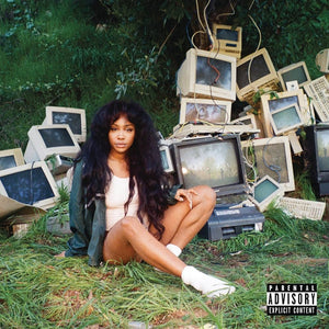 SZA - Ctrl CD/2LP