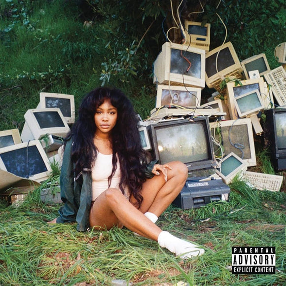 SZA - Ctrl CD/2LP