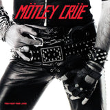 Motley Crue - Too Fast For Love (45th Anniversary) CD/LP