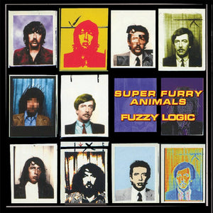 Super Furry Animals - Fuzzy Logic (20th Anniversary) 2CD
