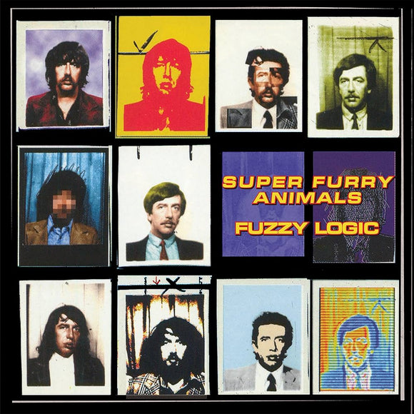 Super Furry Animals - Fuzzy Logic (20th Anniversary) 2CD