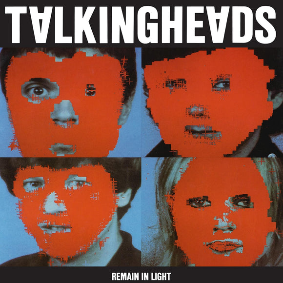 Talking Heads - Remain In Light CD