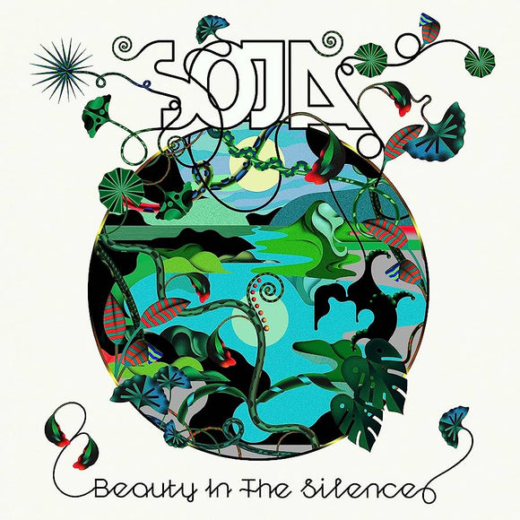 Soja - Beauty In The Silence LP