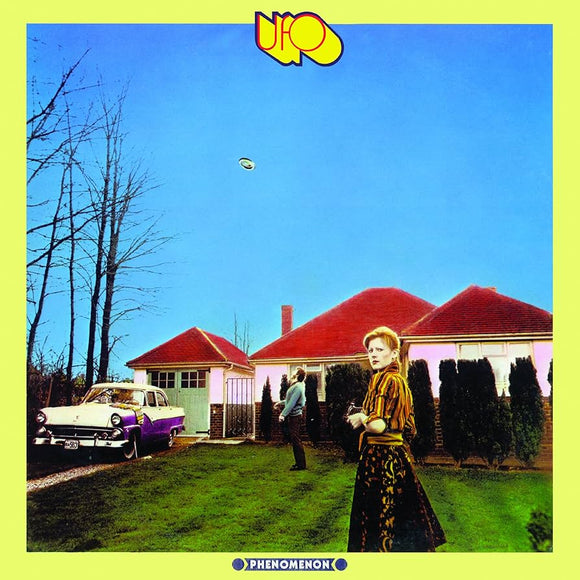 UFO - Phenomenon (National Album Day) LP