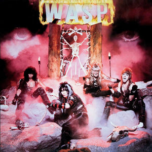 W.A.S.P. - W.A.S.P. (40th Anniversary) LP