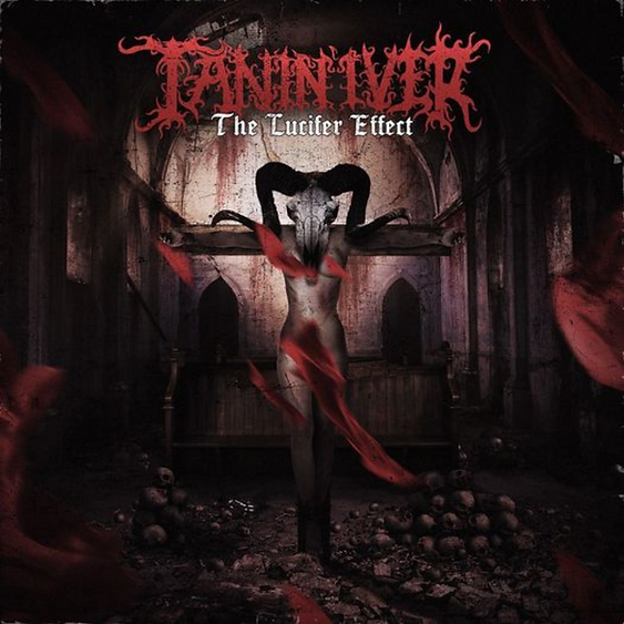 Tanin'Iver - The Lucifer Effect CD