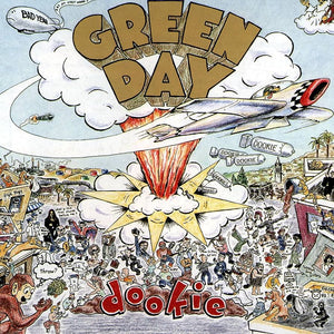 Green Day - Dookie (30th Anniversary) LP