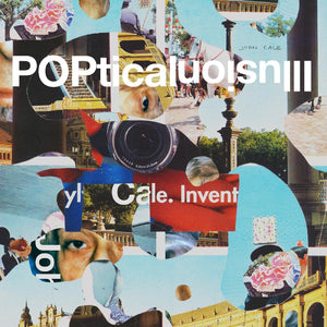 John Cale - POPtical Illusion CD/2LP