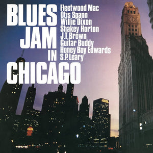 Fleetwood Mac / Various Artists - Blues Jam In Chicago 2LP