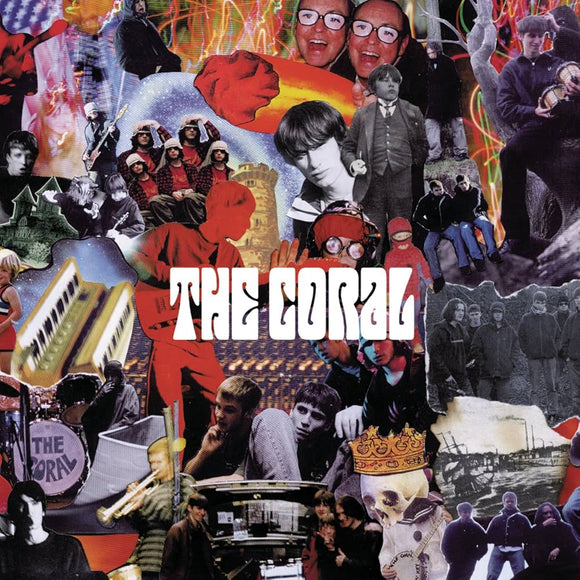 The Coral - The Coral LP